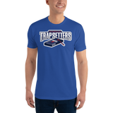 Trap Setters, Blue | Premium Unisex Tee