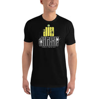 Jiu Jitsu Spatter | Premium Unisex Tee