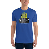 Jiu Jitsu Spatter | Premium Unisex Tee