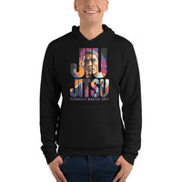 Jiu Jitsu Portrait | Unisex hoodie
