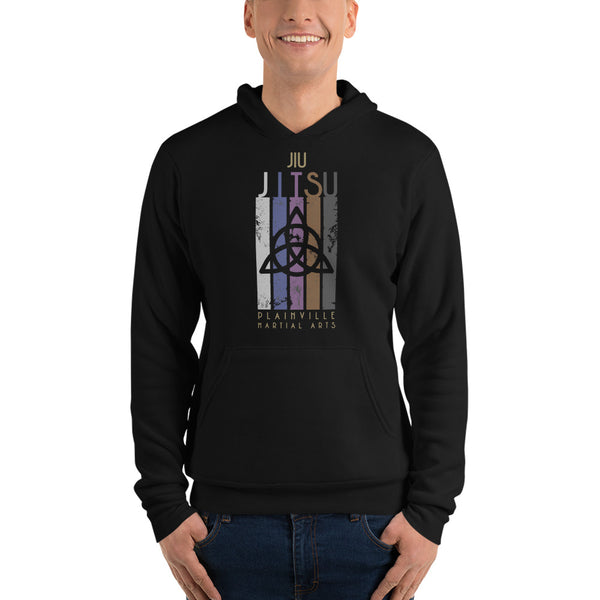 Jiu Jitsu Trinity | Unisex Hoodie