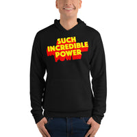 Such Incredibile Power | Unisex hoodie