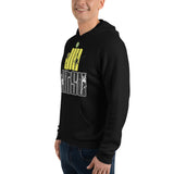 Jiu Jitsu Spatter  |  Unisex Hoodie