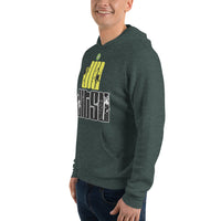 Jiu Jitsu Spatter  |  Unisex Hoodie
