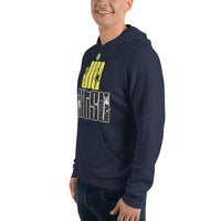Jiu Jitsu Spatter  |  Unisex Hoodie