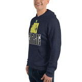 Jiu Jitsu Spatter  |  Unisex Hoodie