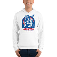 Wrestle PMA | Unisex Hoodie