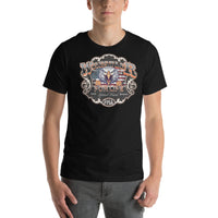Wrestler For Life | Premium Unisex Tee