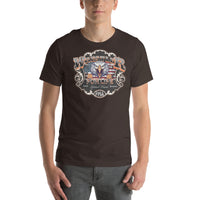 Wrestler For Life | Premium Unisex Tee