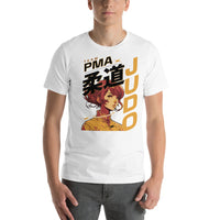 Team PMA Judo  |  Premium Unisex Tee