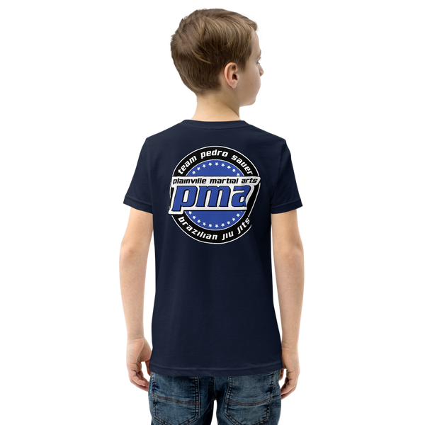 PMA Logo | Youth Short Sleeve T-Shirt